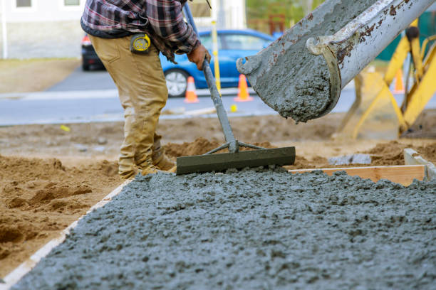 Best Concrete Driveway Installation in Lakeshire, MO